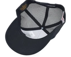 Donatello Box Black A-Frame Trucker - TMNT