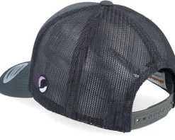 Donatello Box Grey/Black A-Frame Trucker - TMNT