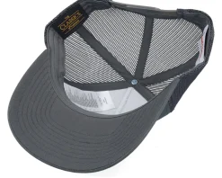 Donatello Box Grey/Black A-Frame Trucker - TMNT
