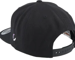 Donatello Face Black Snapback - TMNT