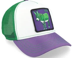 Donkey Trip White Trucker - Goorin Bros.
