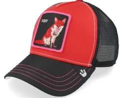 Donkey Trip White Trucker - Goorin Bros.