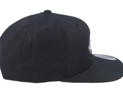 Don’t Fucking Panic Club Black Snapback - Iconic