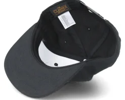 Donut Time Black Snapback - BOOM