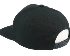 DOOM Logo Black Snapback - Difuzed