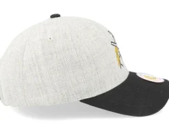 Dope Boy Heather Grey/Black Adjustable - Lucid Smile