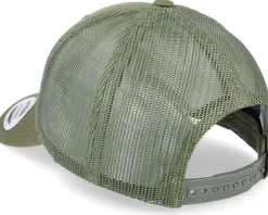 Dorado Mahi Mahi Fish Olive Trucker