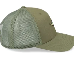 Dorado Mahi Mahi Fish Olive Trucker