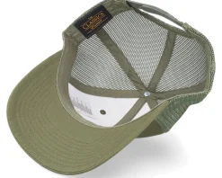 Dorado Mahi Mahi Fish Olive Trucker