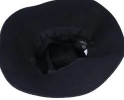 Doris Linen Black Bucket - CTH Ericson