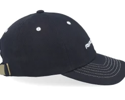 Dosed Cap Black Dad Cap - Rip Curl