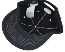 Dosed Cap Black Dad Cap - Rip Curl