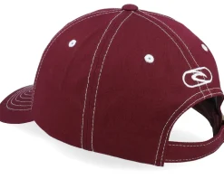 Dosed Cap Deep Plum Dad Cap - Rip Curl