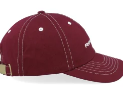 Dosed Cap Deep Plum Dad Cap - Rip Curl