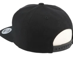 Doubble D20 Black Snapback - Gamerz
