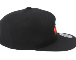 Doubble D20 Black Snapback - Gamerz