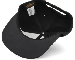 Doubble D20 Black Snapback - Gamerz