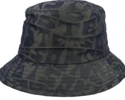 Double Sided Black Bucket - Stetson