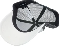 Down The Hatch Wind Chime Trucker - Quiksilver