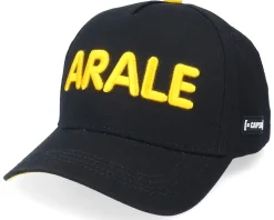 Dr Slump Arale 3 Black/Yellow Adjustable - Capslab
