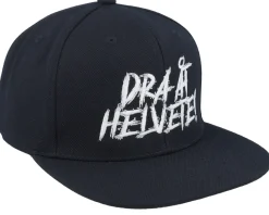 Dra Åt Helvete! Black Snapback - Kränkt!