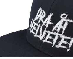 Dra Åt Helvete! Black Snapback - Kränkt!