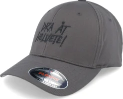 Dra Åt Helvete! Black Snapback - Kränkt!