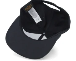 Dra Åt Helvete Patch Black Snapback - Kränkt!