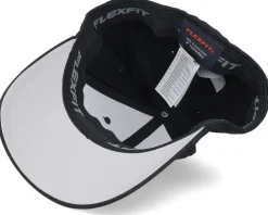 Dra Åt Helvete Patch Black Flexfit Wooly Combed - Kränkt!