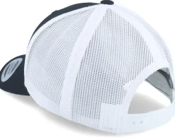 Dra Åt Helvete Patch Black/White Trucker - Kränkt!