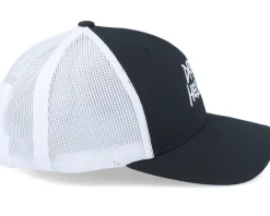Dra Åt Helvete Patch Black/White Trucker - Kränkt!