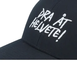 Dra Åt Helvete Patch Black/White Trucker - Kränkt!