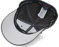 Dra Åt Helvete Patch Dark Grey Flexfit - Kränkt!