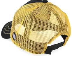 Dragon Ball Gohan Black/Gold Trucker - Capslab