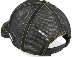 Dragon Ball Goku Black A-Frame Trucker - Capslab