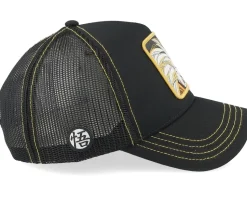 Dragon Ball Goku Black A-Frame Trucker - Capslab