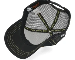 Dragon Ball Goku Black A-Frame Trucker - Capslab