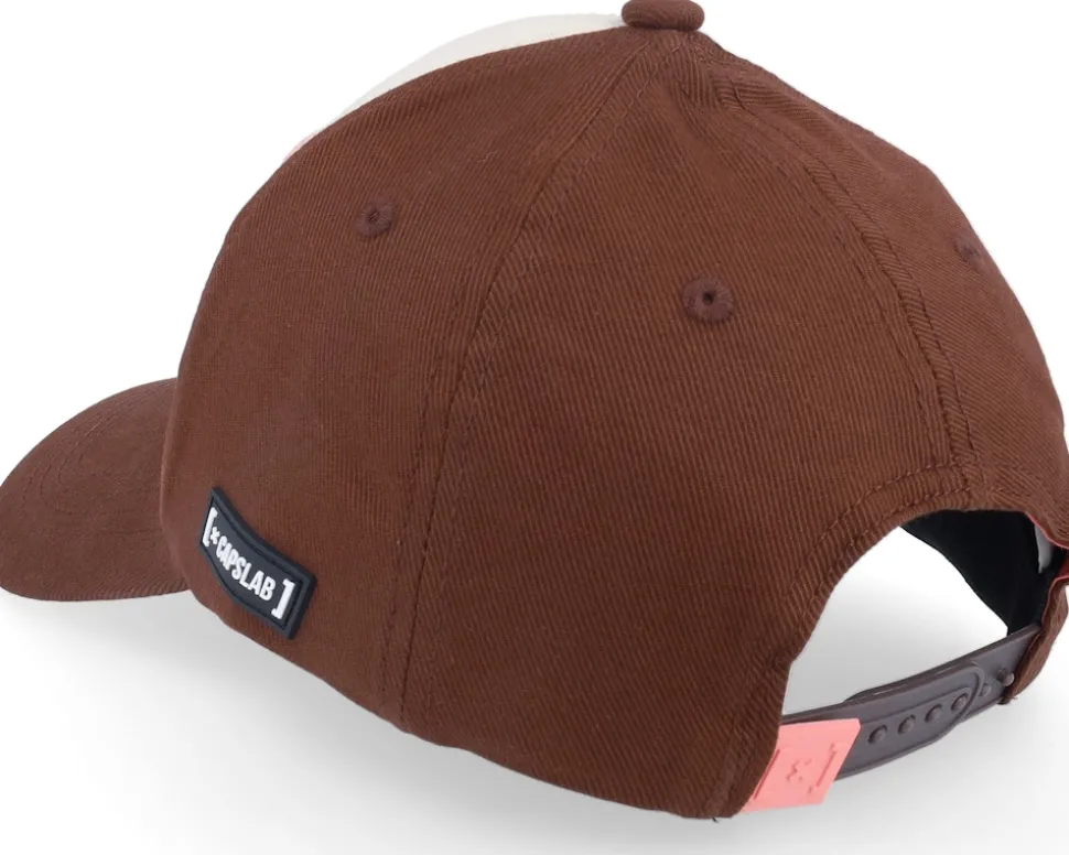 Dragon Ball Goku Black Beige/Brown Adjustable - Capslab