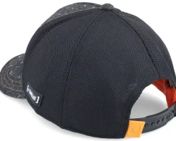 Dragon Ball Goku Black Premium A-Frame Trucker - Capslab