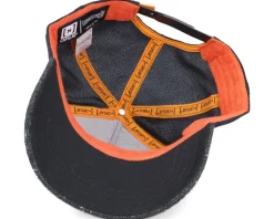 Dragon Ball Goku Black Premium A-Frame Trucker - Capslab