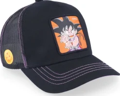 Dragon Ball Goku Black Trucker - Capslab