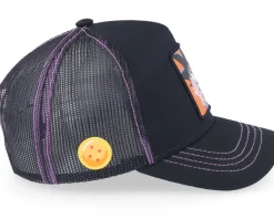 Dragon Ball Goku Black Trucker - Capslab