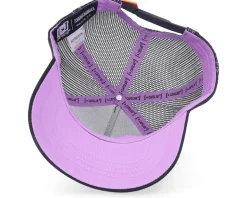 Dragon Ball Goku Black Trucker - Capslab