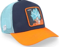 Dragon Ball Goku Black Trucker - Capslab