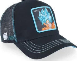 Dragon Ball Goku Black Trucker - Capslab