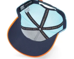 Dragon Ball Goku Black/Orange Trucker - Capslab