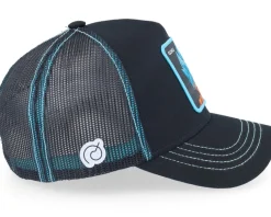 Dragon Ball Goku Black/Turqoise Capslab - Capslab