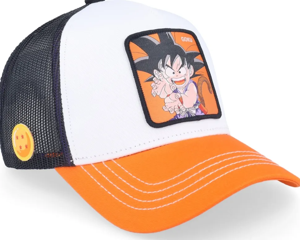 Dragon Ball Goku Black/Turqoise Capslab - Capslab