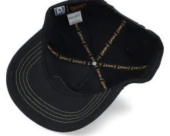 Dragon Ball Goku Super Saiyan Black/Black/Yellow Adjustable - Capslab