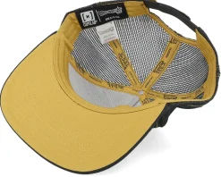 Dragon Ball Golden Frieza Black Trucker - Capslab